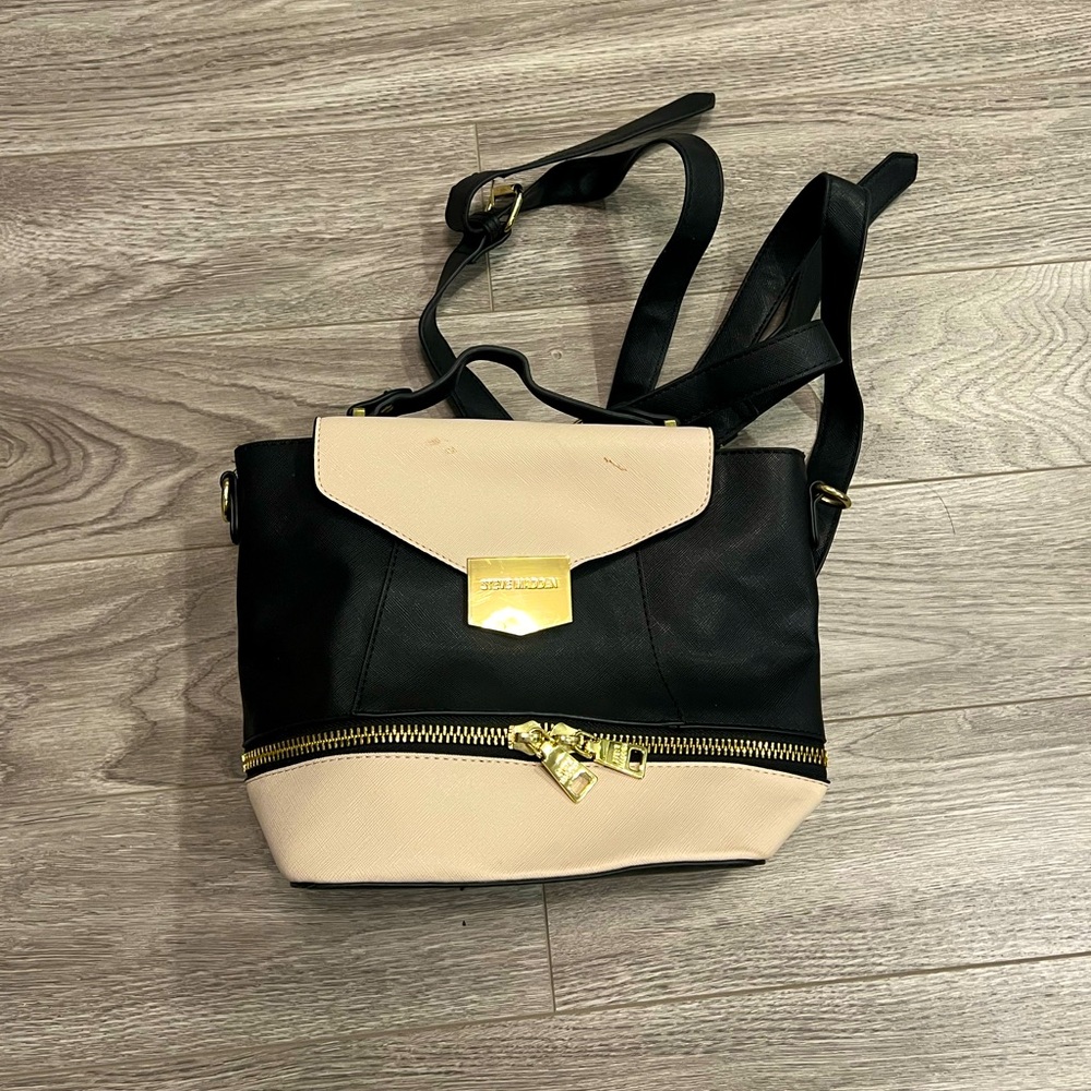 Steve Madden mini backpack